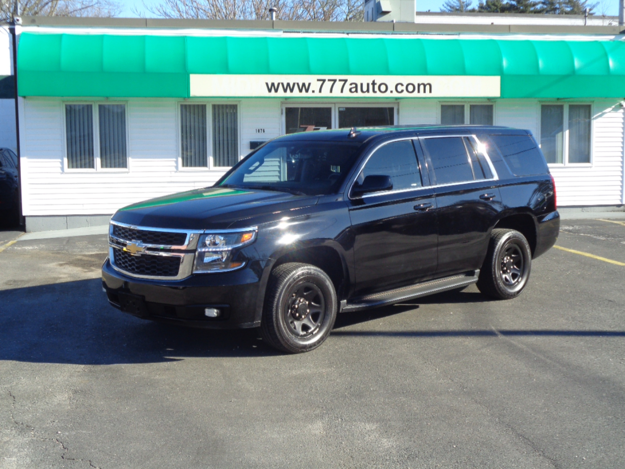 Chevrolet Tahoe  2018