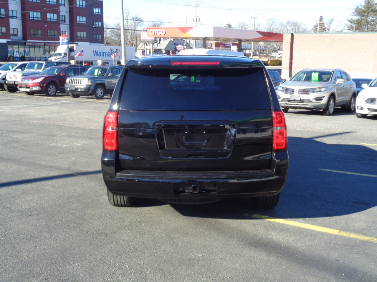 Chevrolet Tahoe  2018