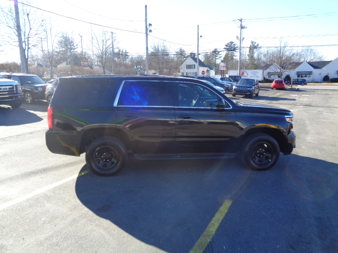 Chevrolet Tahoe  2018