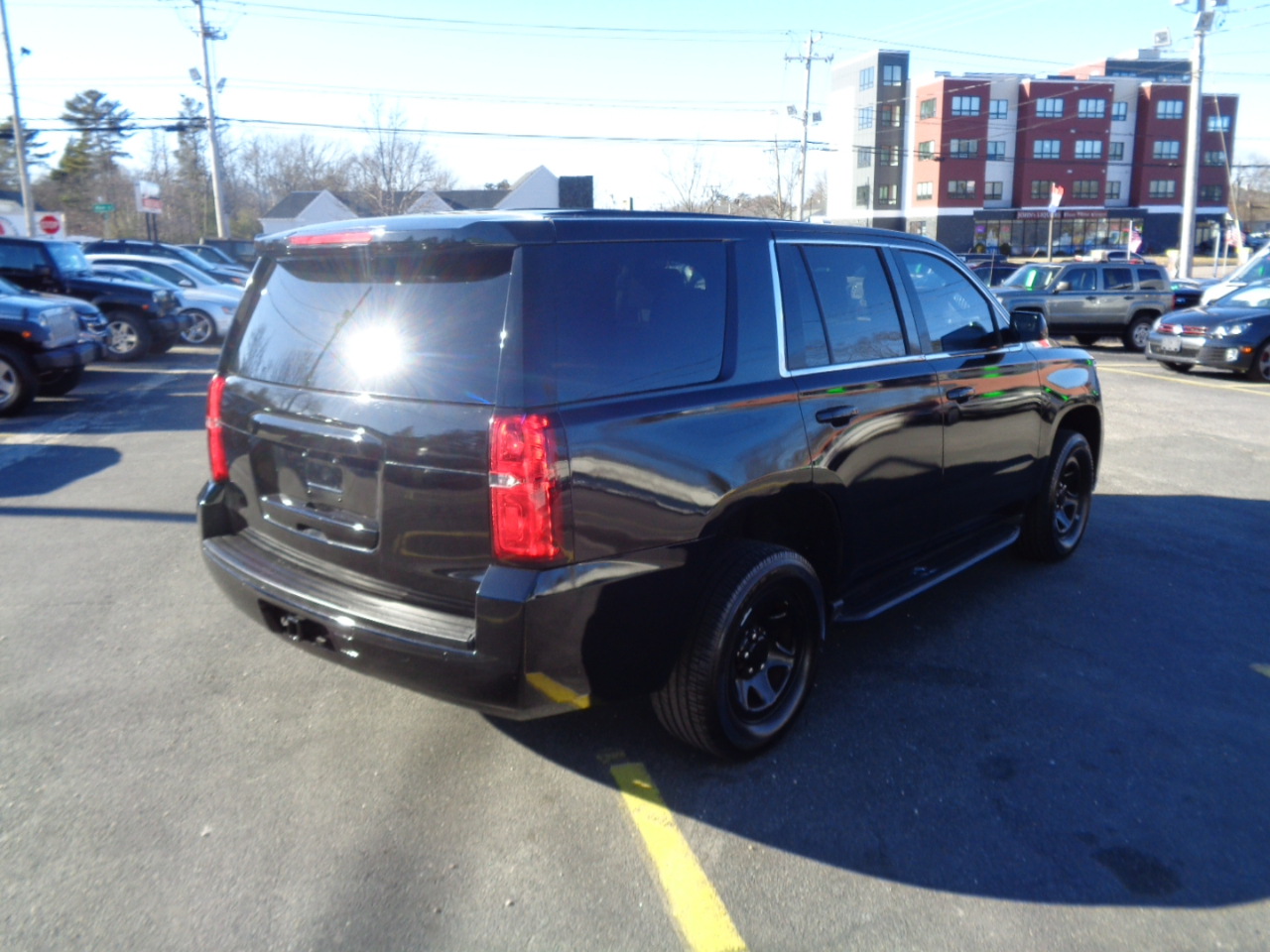 Chevrolet Tahoe  2018