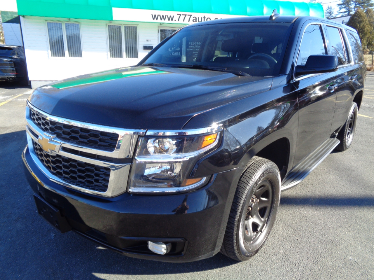 Chevrolet Tahoe  2018