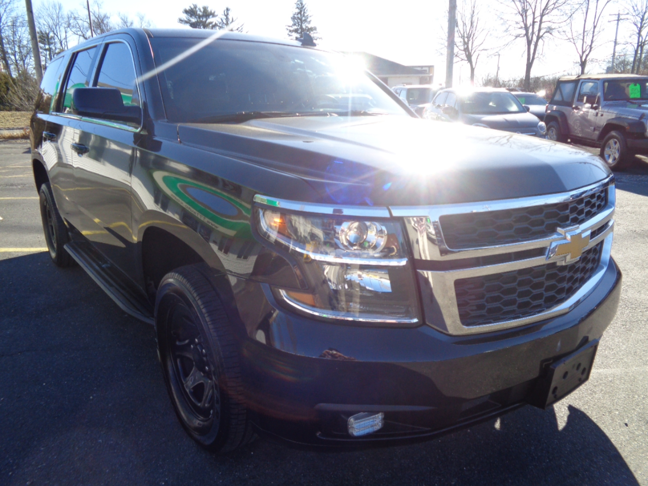 Chevrolet Tahoe  2018