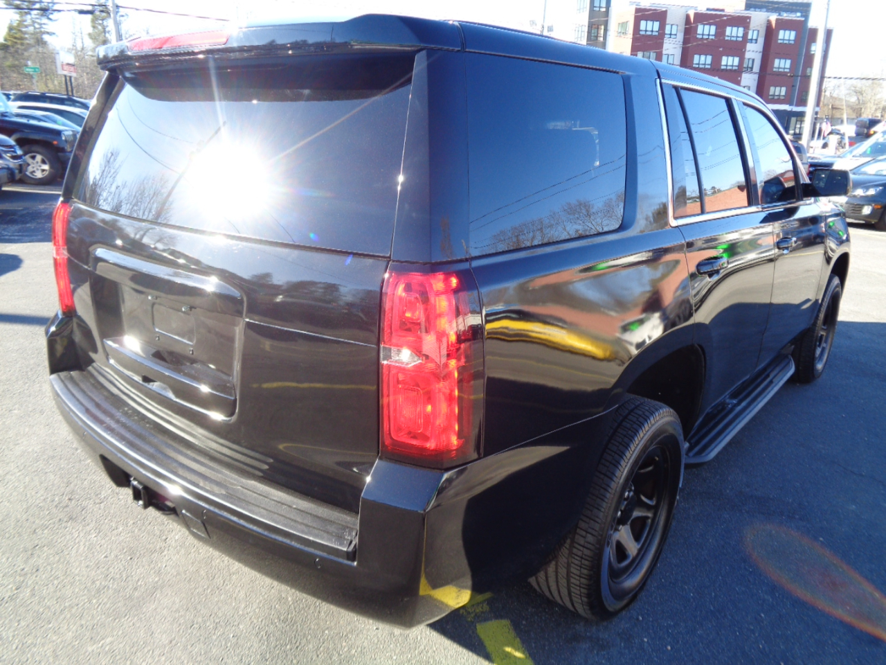 Chevrolet Tahoe  2018