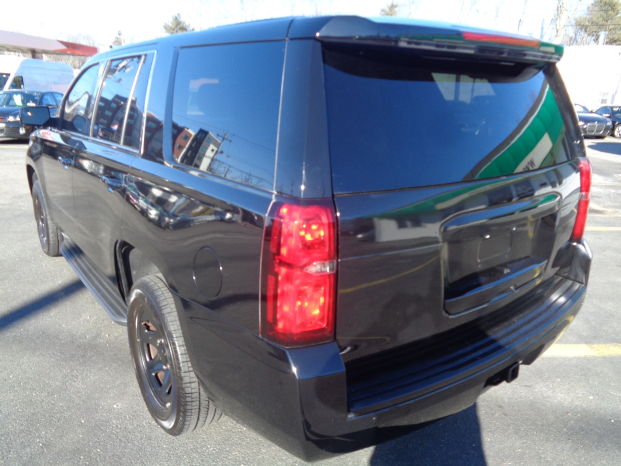 Chevrolet Tahoe  2018