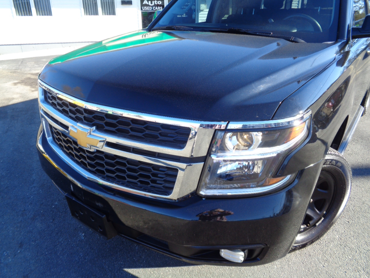 Chevrolet Tahoe  2018