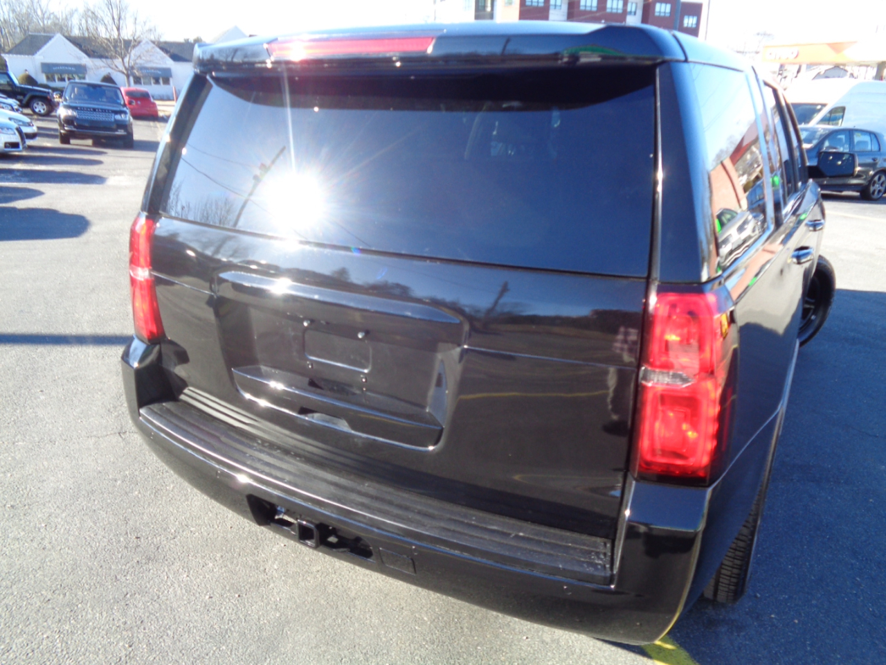 Chevrolet Tahoe  2018