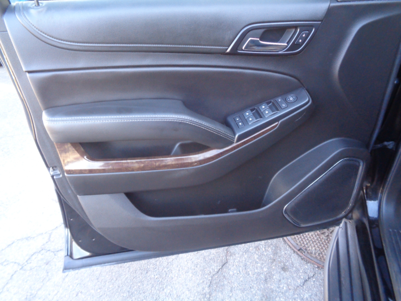 Chevrolet Tahoe  2018