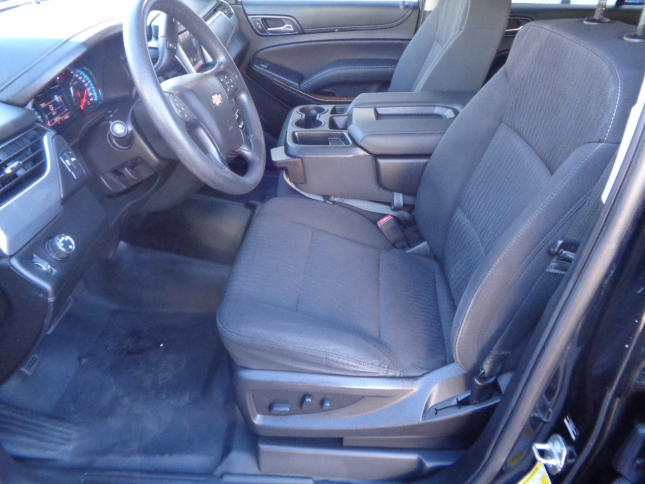 Chevrolet Tahoe  2018