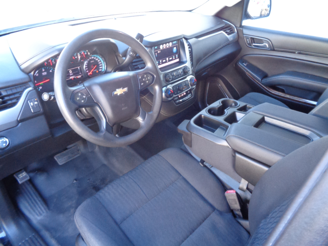 Chevrolet Tahoe  2018