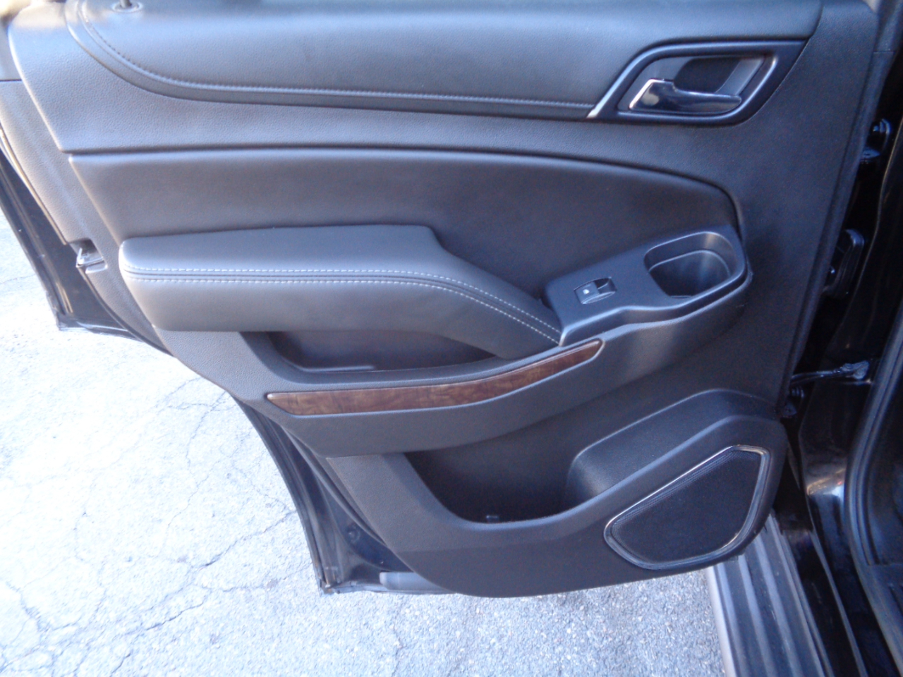 Chevrolet Tahoe  2018