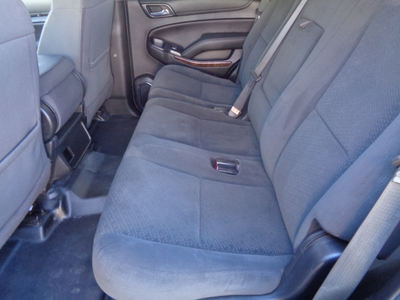 Chevrolet Tahoe  2018