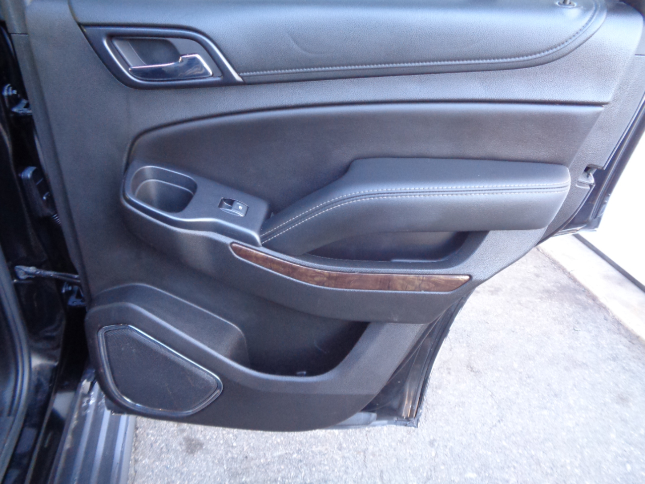 Chevrolet Tahoe  2018