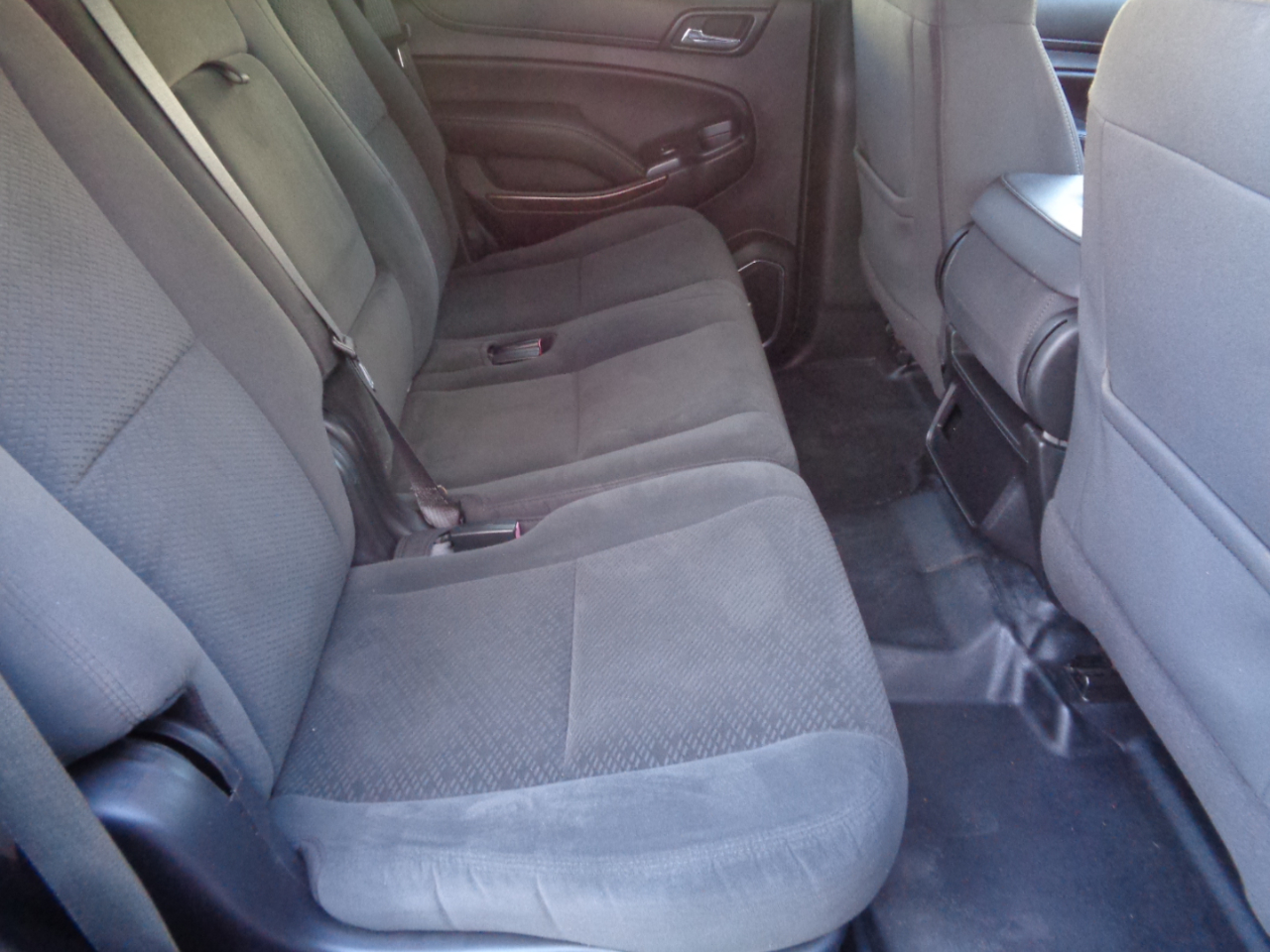 Chevrolet Tahoe  2018