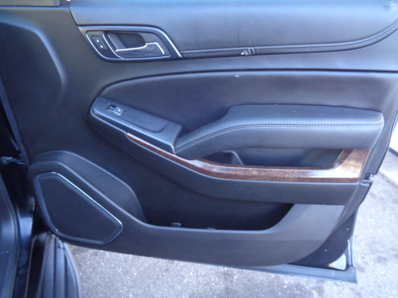 Chevrolet Tahoe  2018