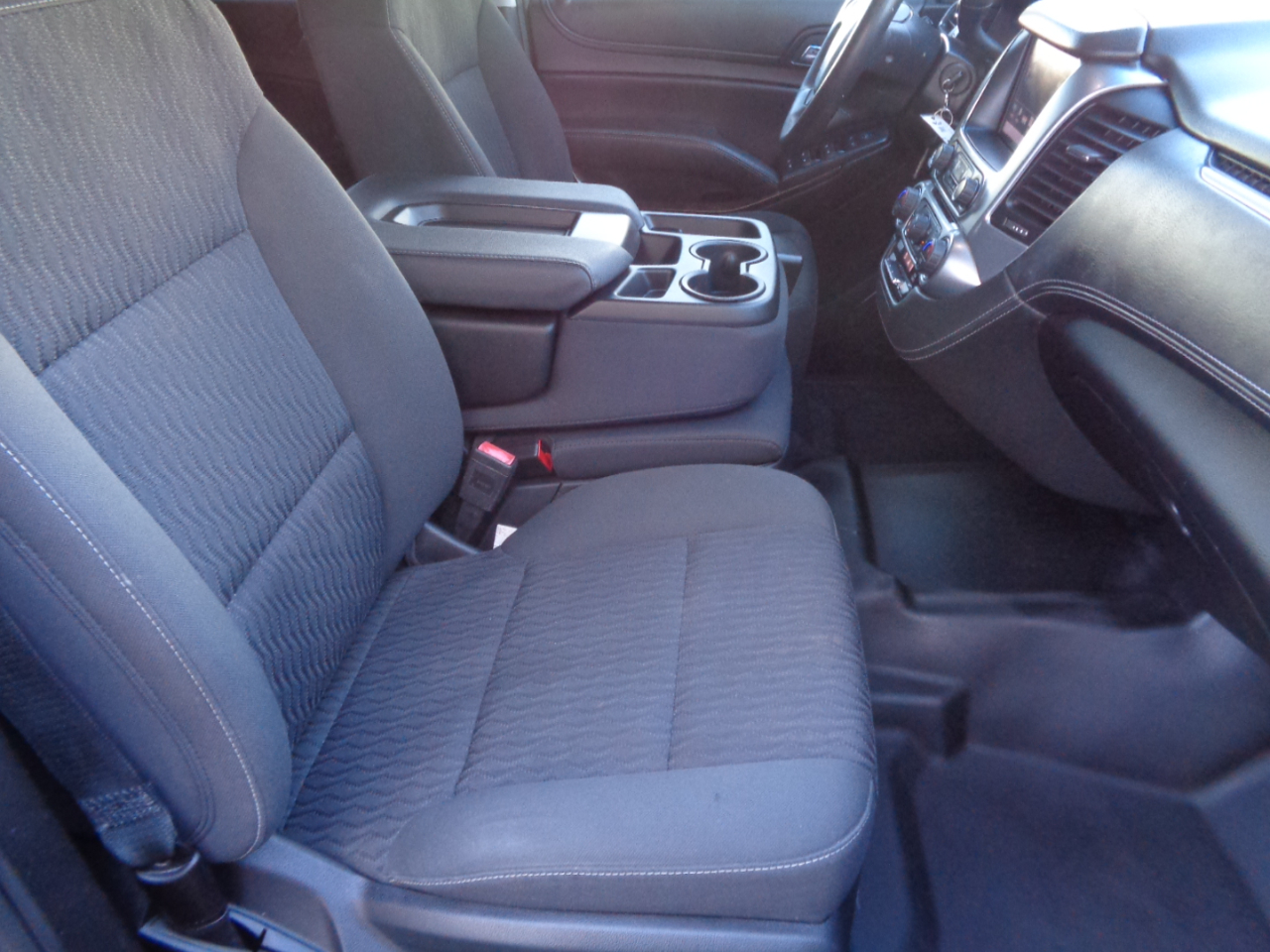 Chevrolet Tahoe  2018