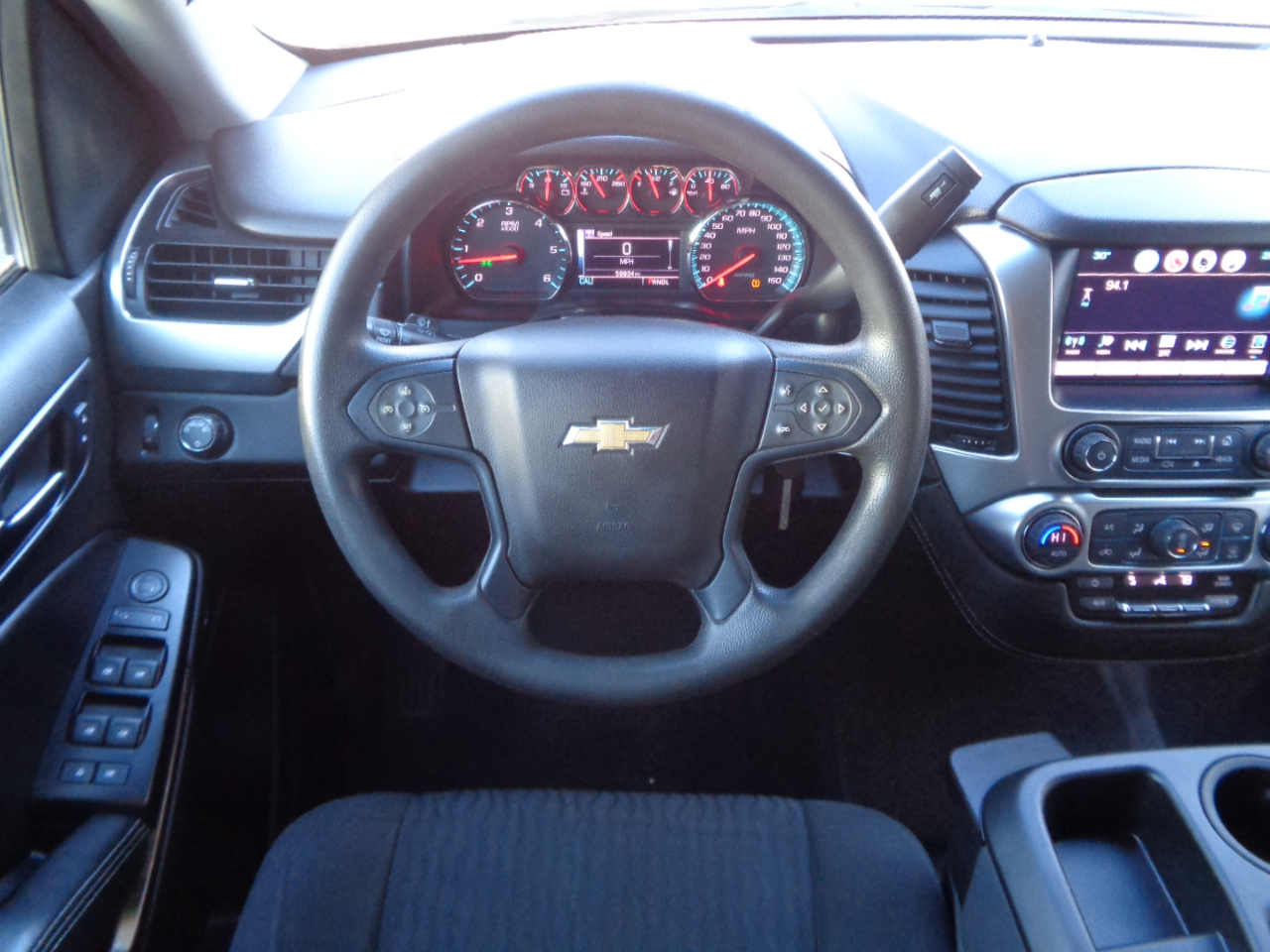 Chevrolet Tahoe  2018