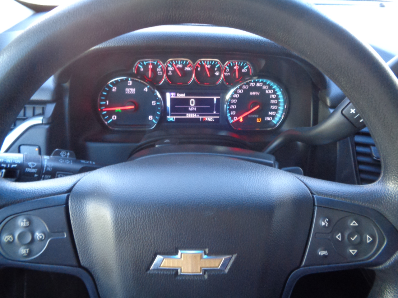 Chevrolet Tahoe  2018