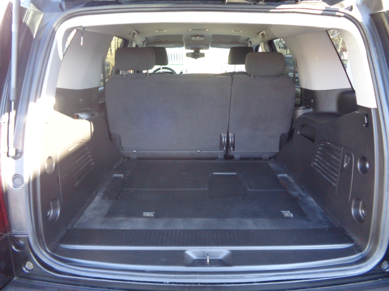 Chevrolet Tahoe  2018