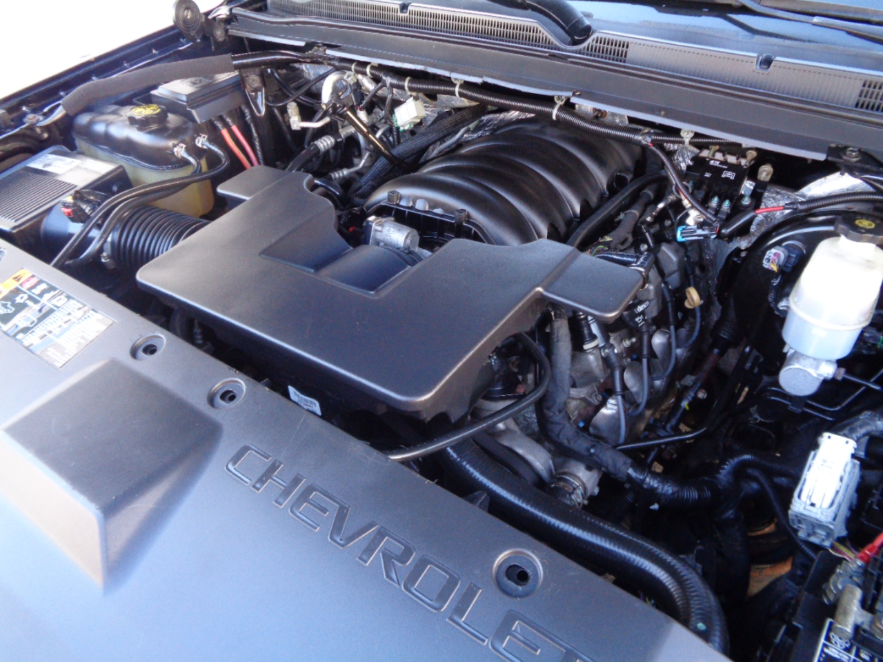 Chevrolet Tahoe  2018