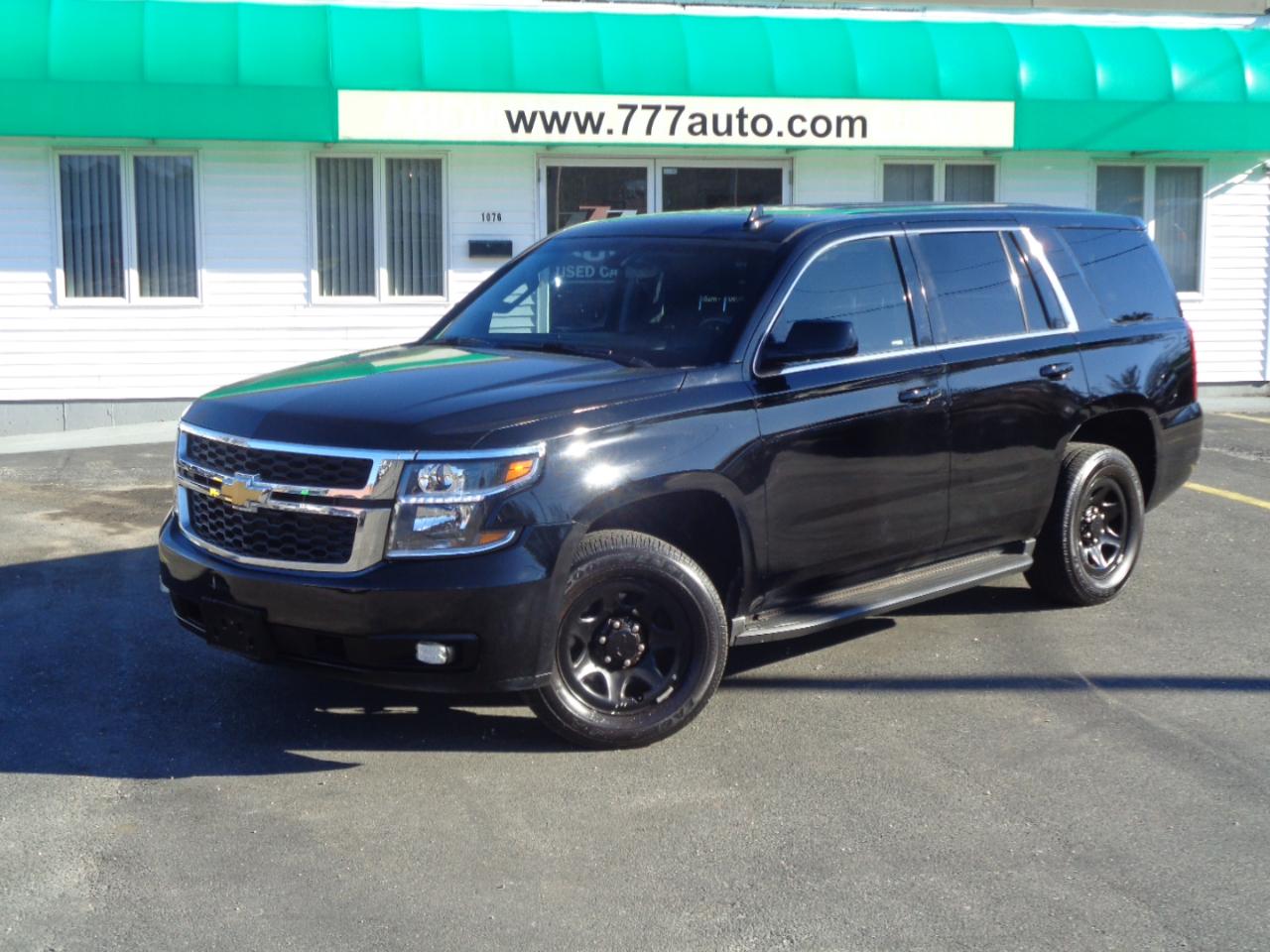 Chevrolet Tahoe  2018