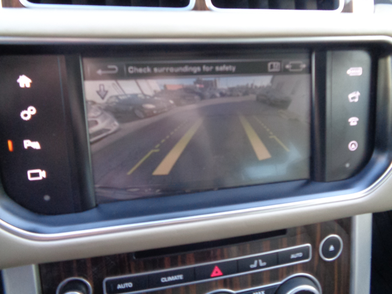 Land Rover Range Rover 4WD 4dr Supercharged LWB 2016