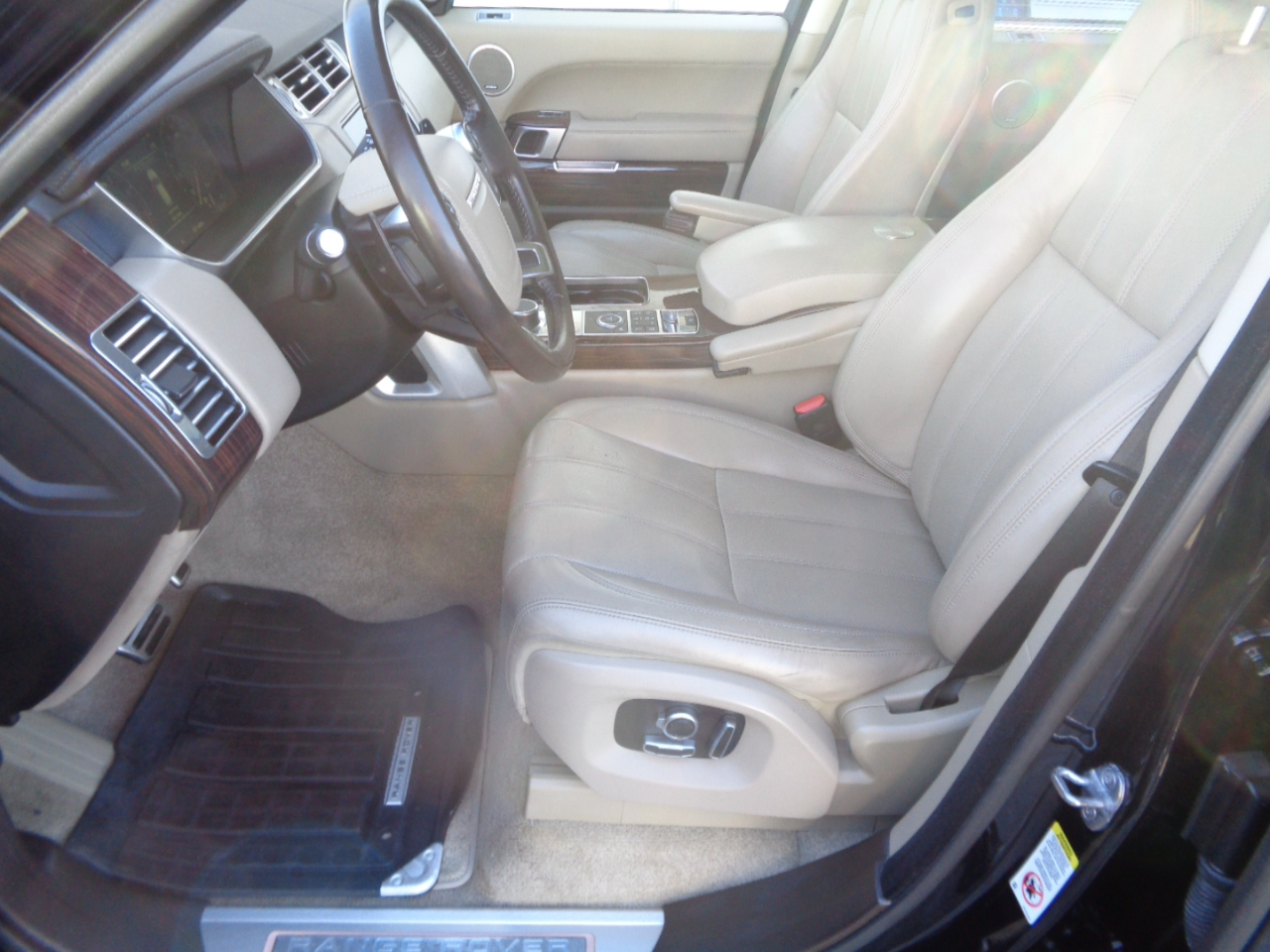 Land Rover Range Rover 4WD 4dr Supercharged LWB 2016