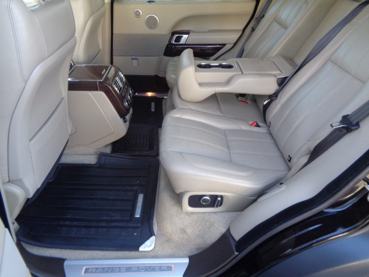 Land Rover Range Rover 4WD 4dr Supercharged LWB 2016