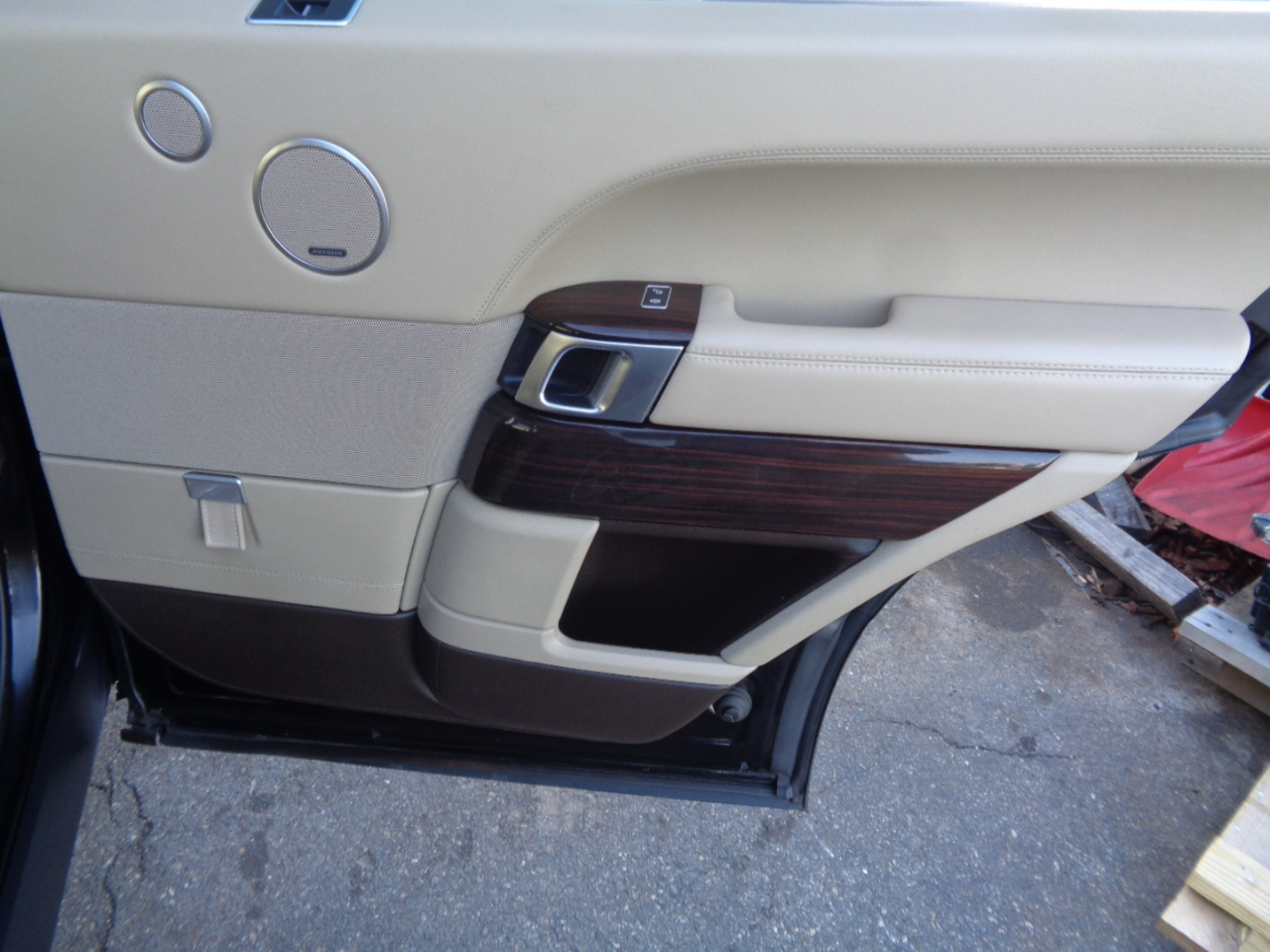 Land Rover Range Rover 4WD 4dr Supercharged LWB 2016