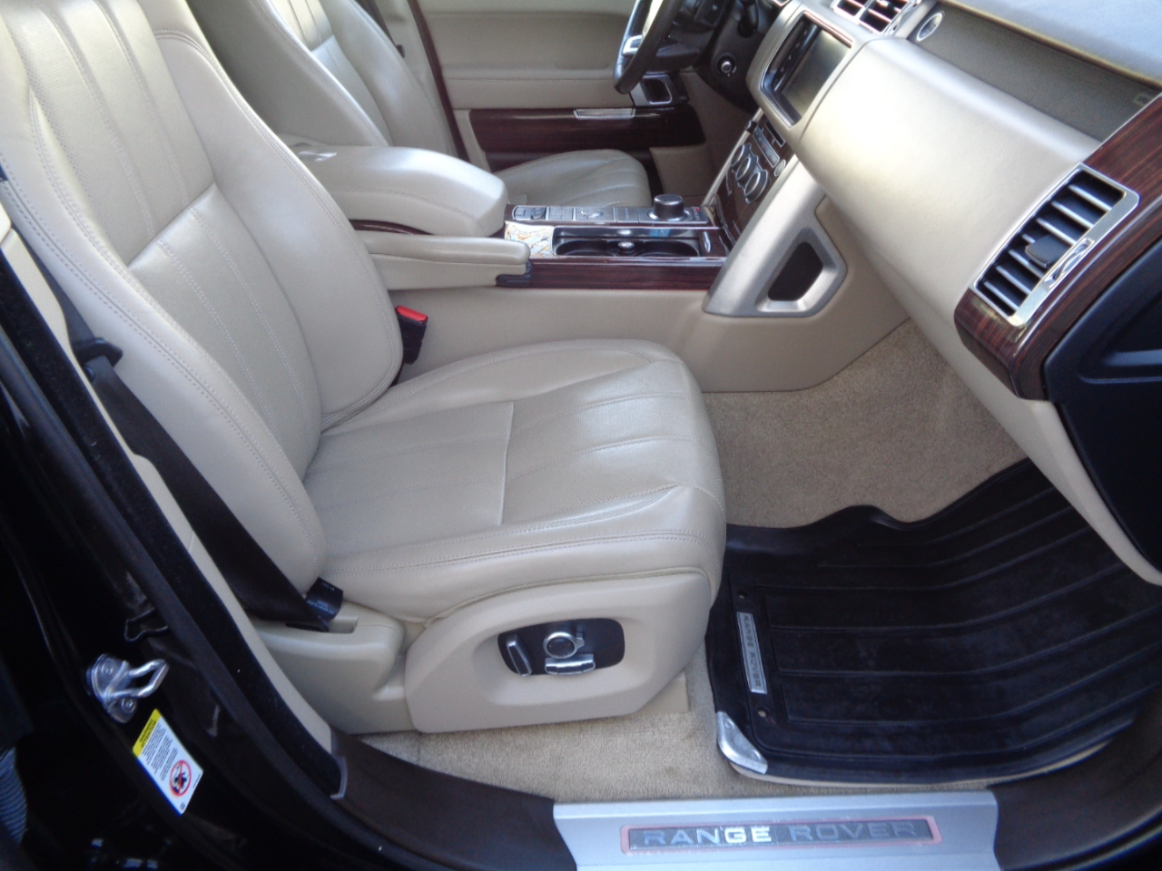 Land Rover Range Rover 4WD 4dr Supercharged LWB 2016