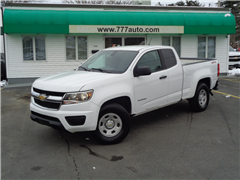 2018 Chevrolet Colorado 