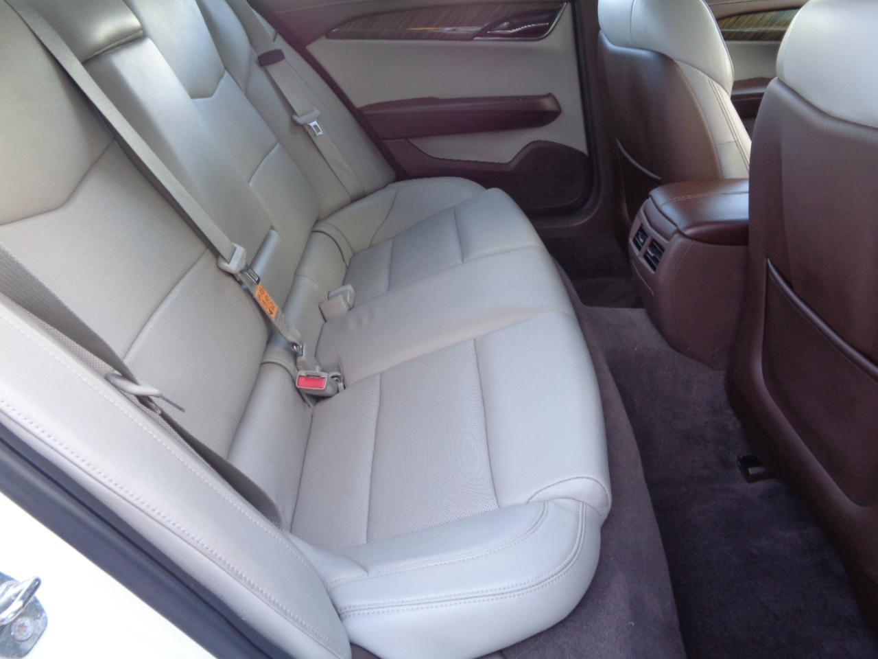 Cadillac ATS 4dr Sdn 3.6L Luxury AWD 2014