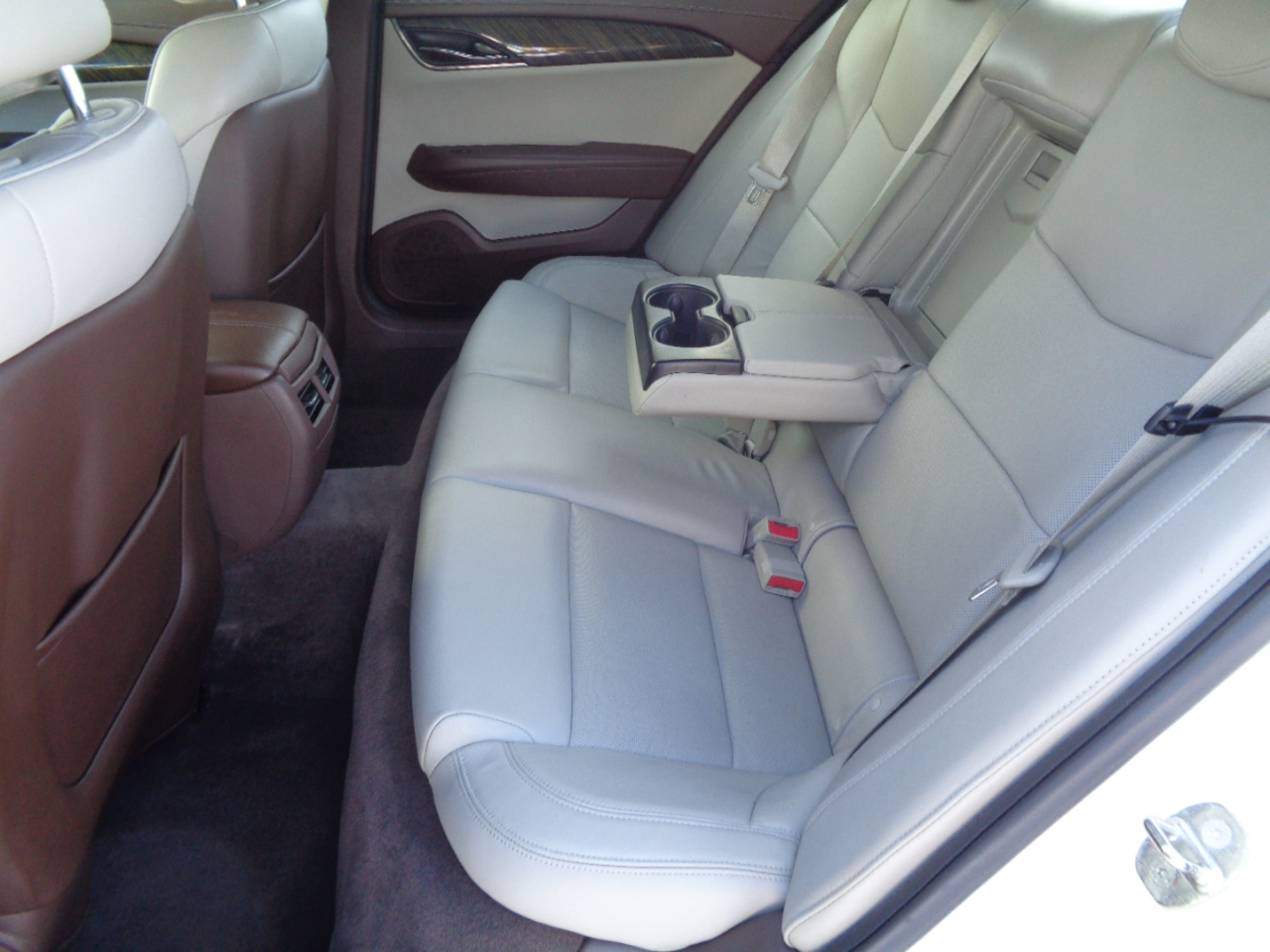 Cadillac ATS 4dr Sdn 3.6L Luxury AWD 2014