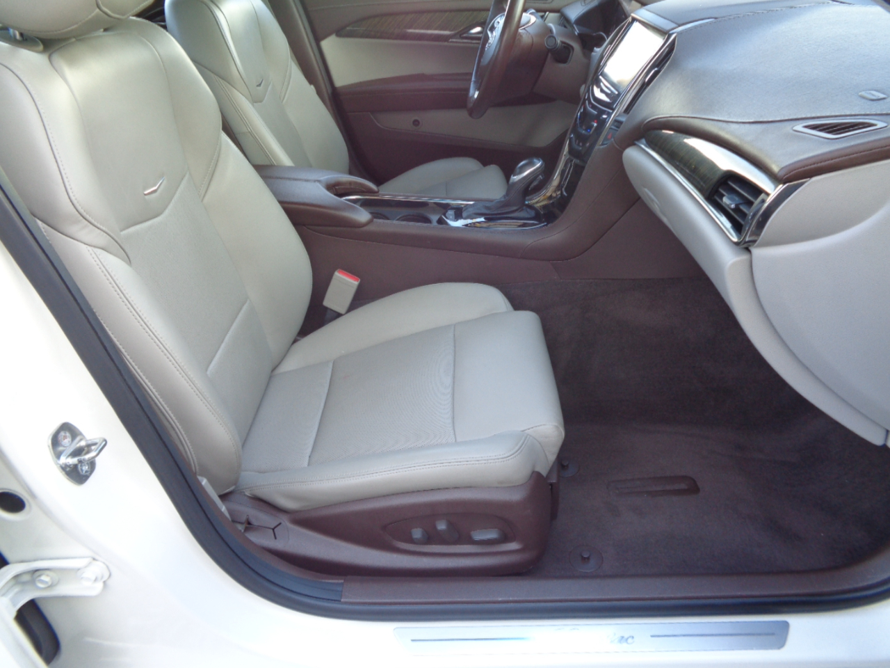 Cadillac ATS 4dr Sdn 3.6L Luxury AWD 2014