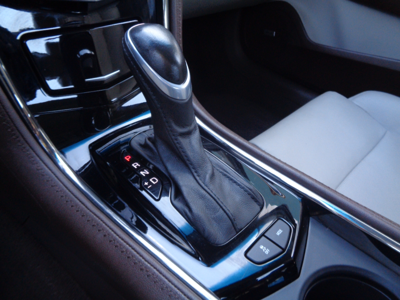 Cadillac ATS 4dr Sdn 3.6L Luxury AWD 2014