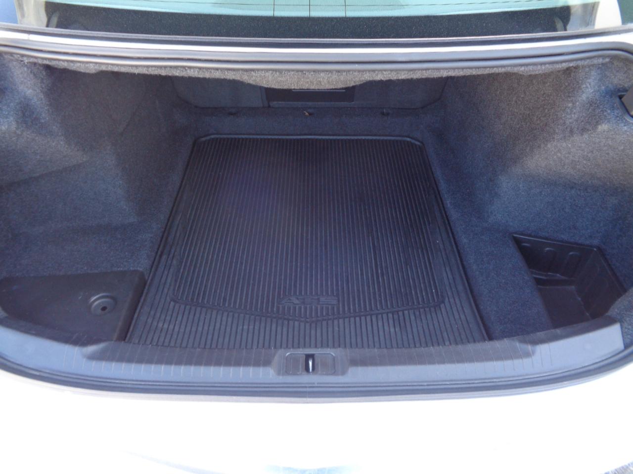 Cadillac ATS 4dr Sdn 3.6L Luxury AWD 2014