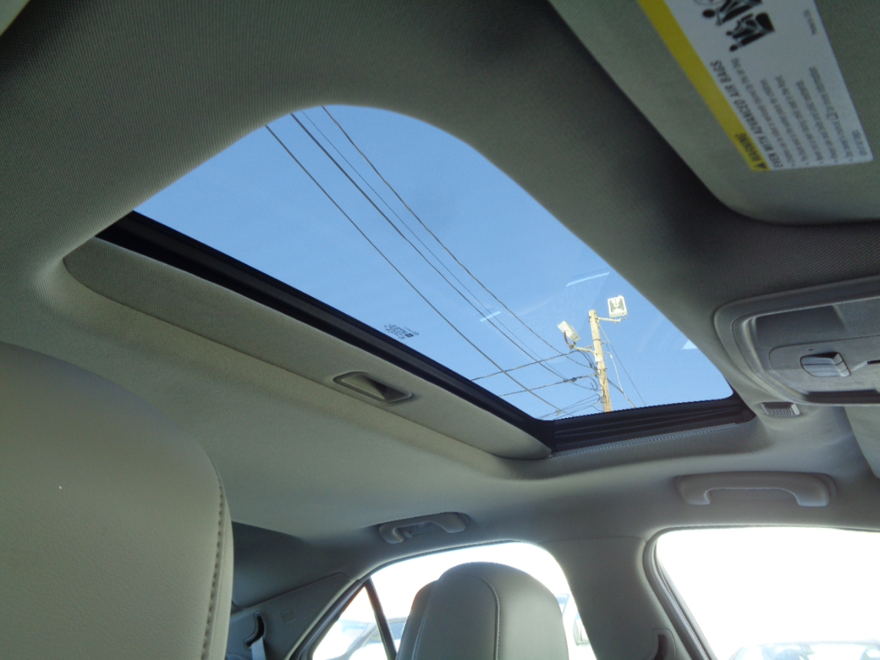 Cadillac ATS 4dr Sdn 3.6L Luxury AWD 2014