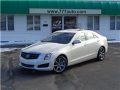 2014 Cadillac ATS 