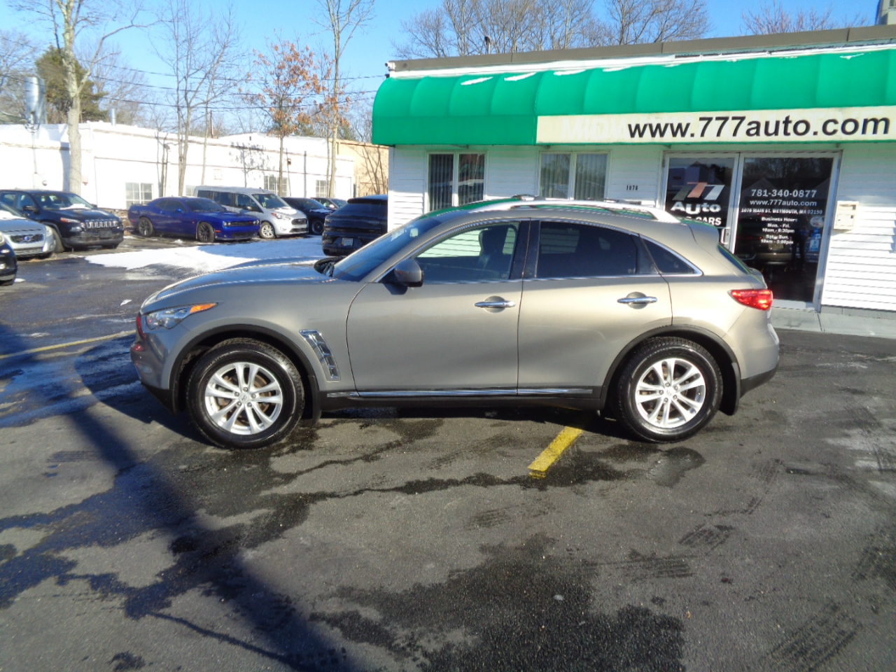 Infiniti FX37 AWD 4dr 2013