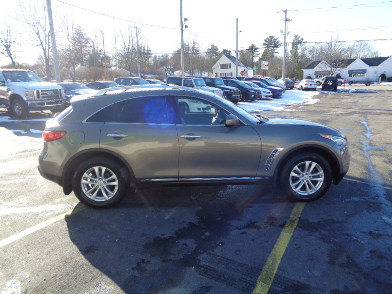 Infiniti FX37 AWD 4dr 2013