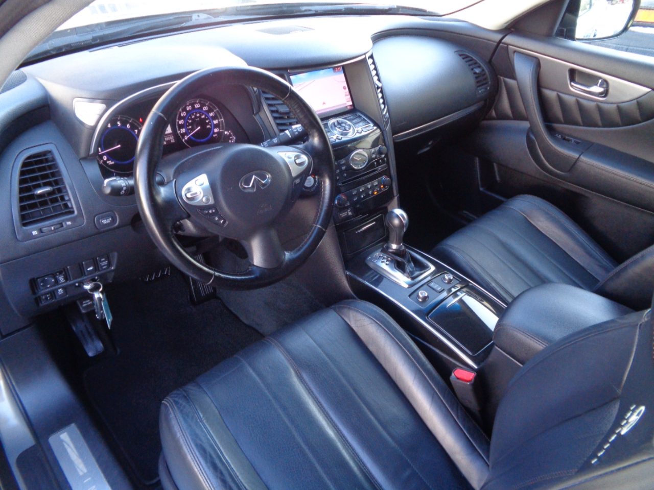 Infiniti FX37 AWD 4dr 2013