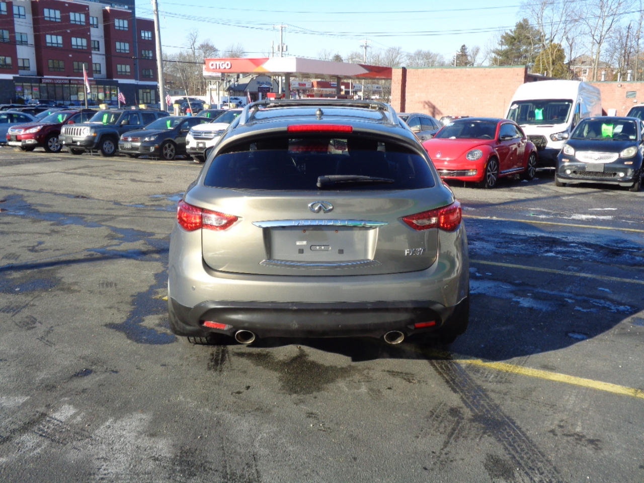 Infiniti FX37 AWD 4dr 2013