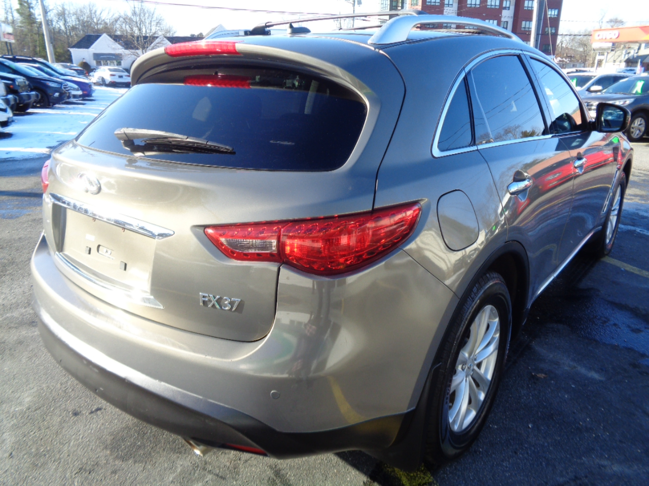 Infiniti FX37 AWD 4dr 2013