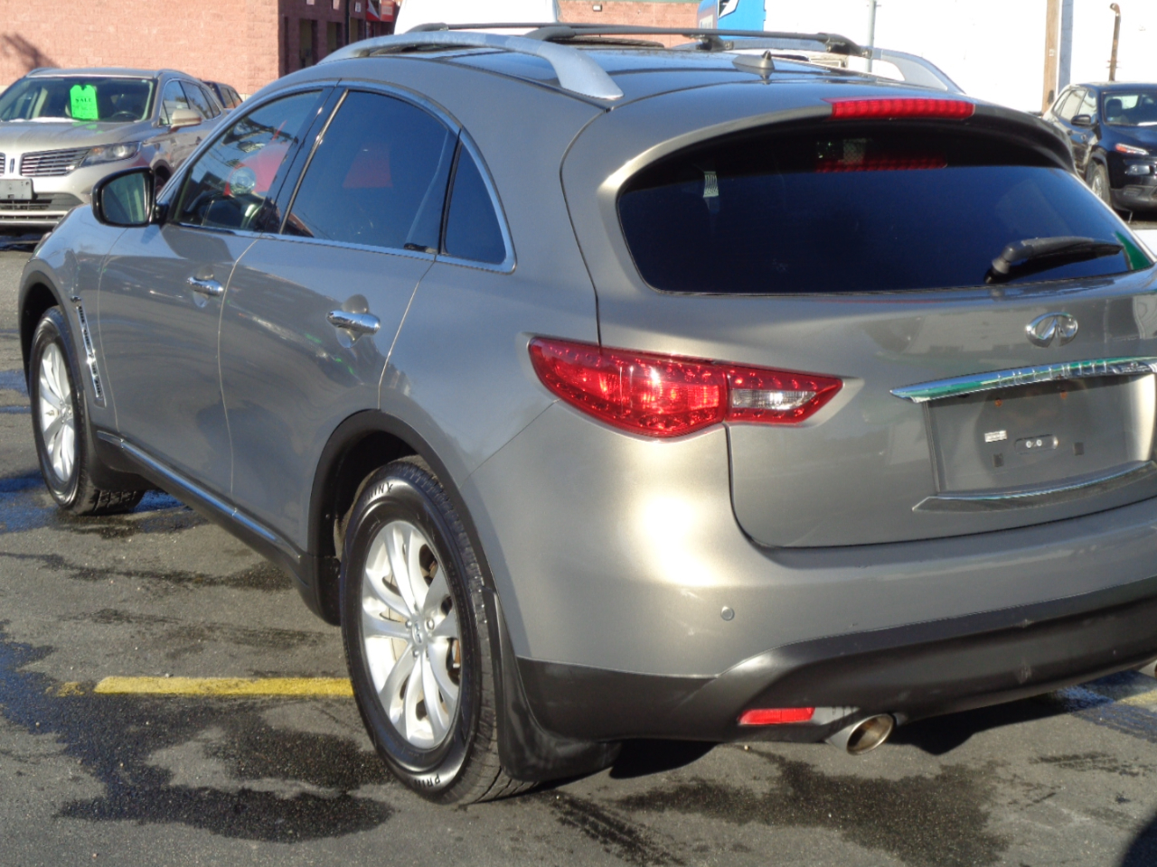 Infiniti FX37 AWD 4dr 2013