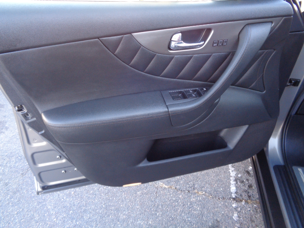 Infiniti FX37 AWD 4dr 2013