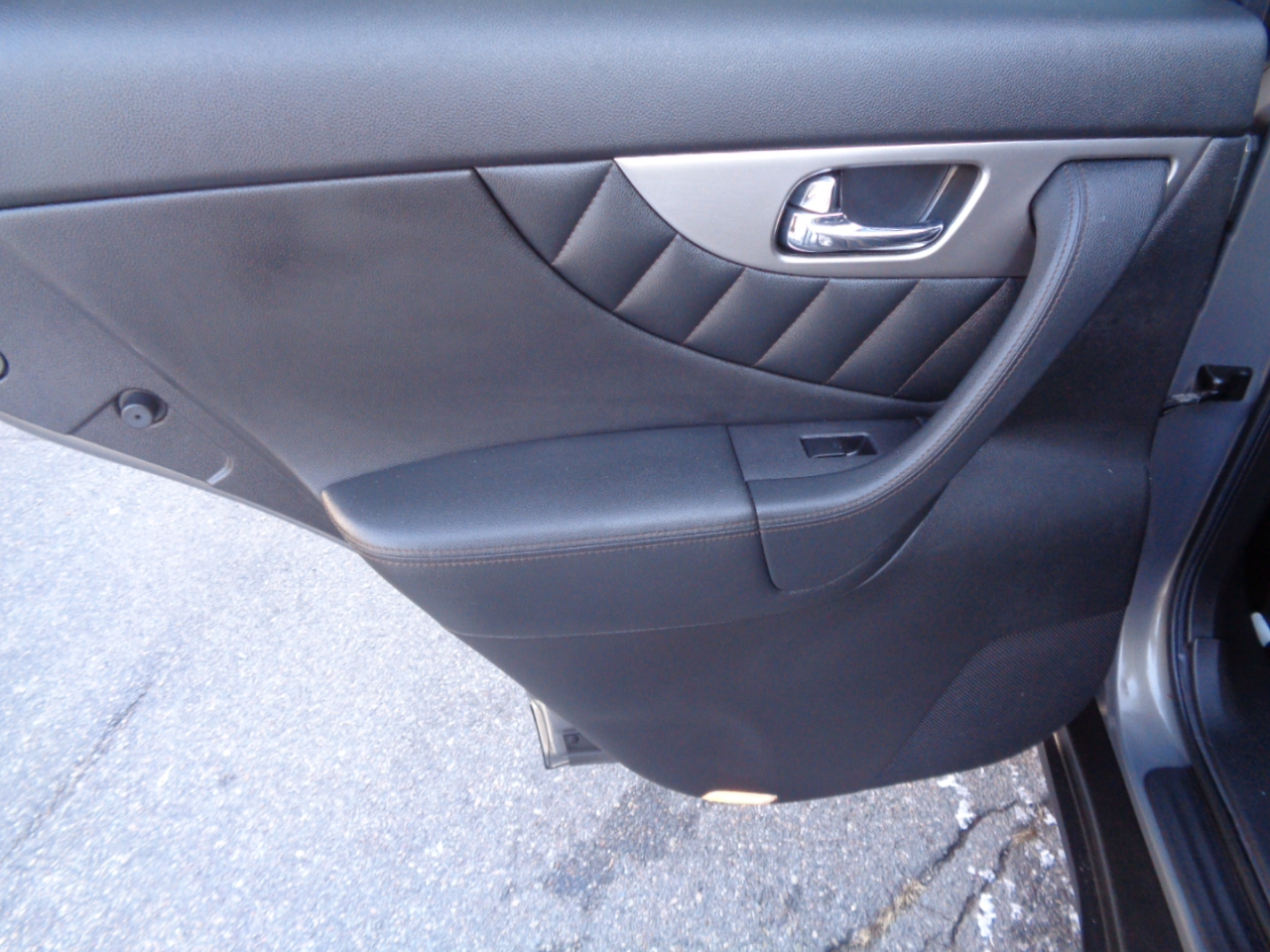 Infiniti FX37 AWD 4dr 2013