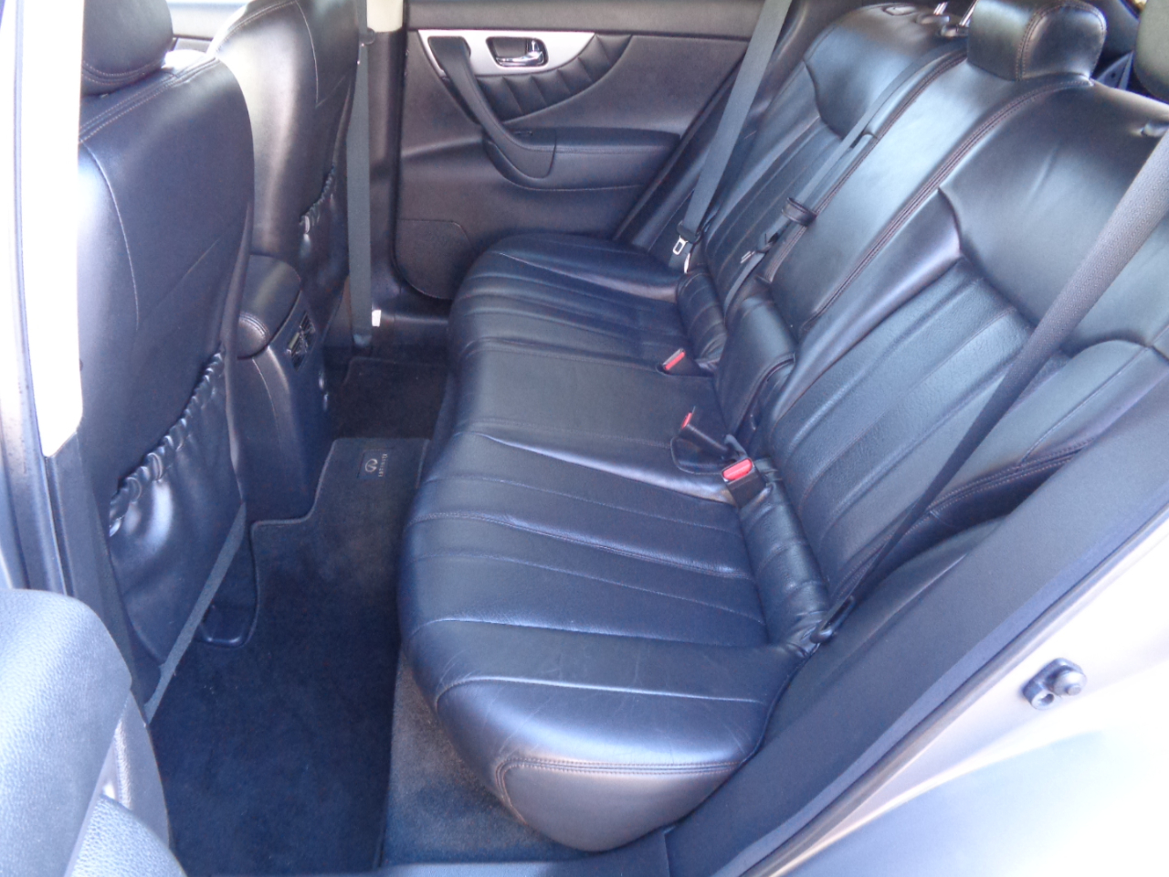 Infiniti FX37 AWD 4dr 2013