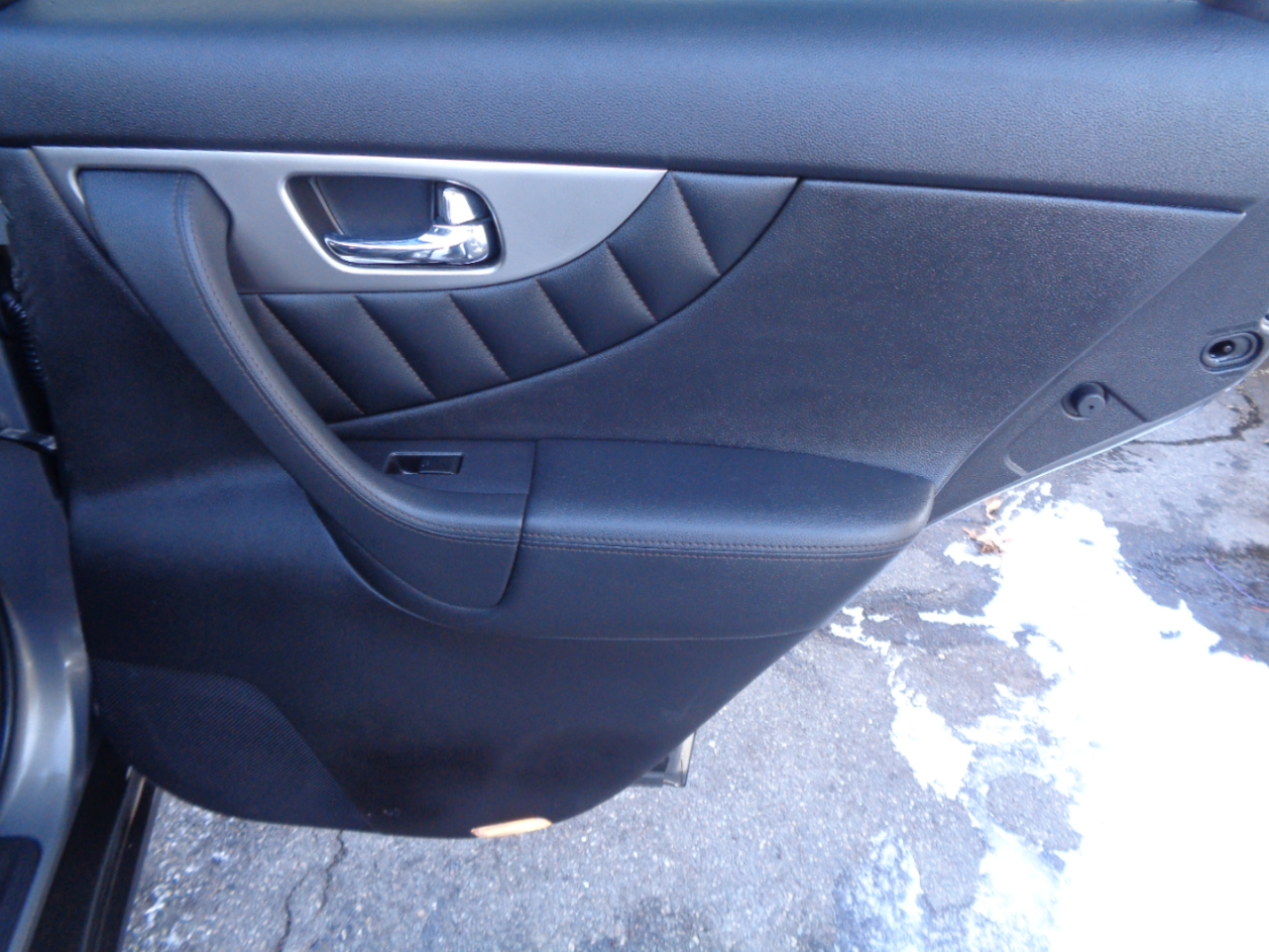 Infiniti FX37 AWD 4dr 2013