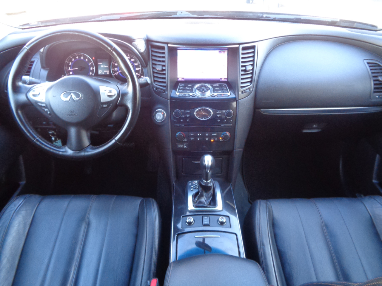 Infiniti FX37 AWD 4dr 2013