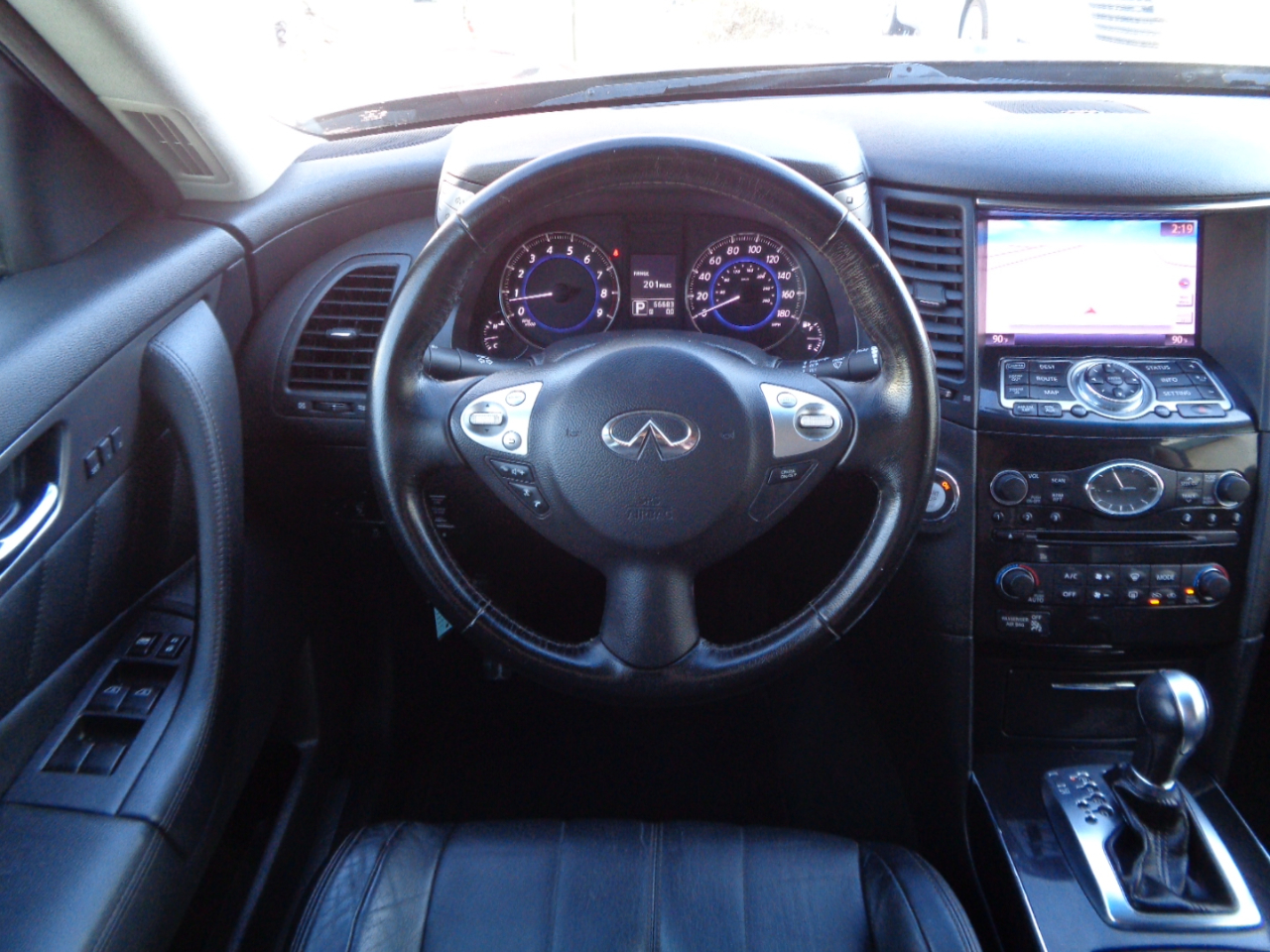 Infiniti FX37 AWD 4dr 2013