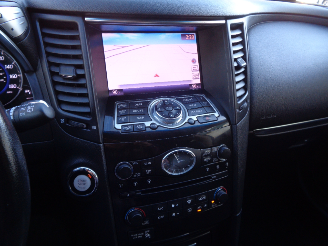 Infiniti FX37 AWD 4dr 2013